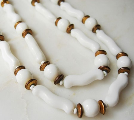 （画像用） MiriamHaskellミリアムハスケル　ネックレス