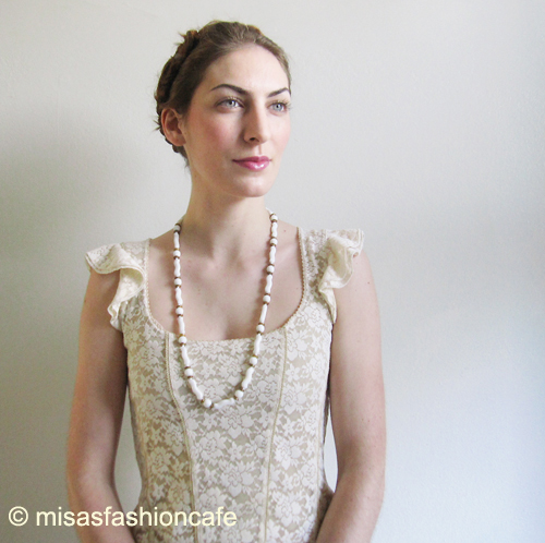 （画像用） MiriamHaskellミリアムハスケル　ネックレス