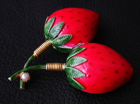 （画像用） Original By Robert　ブローチ