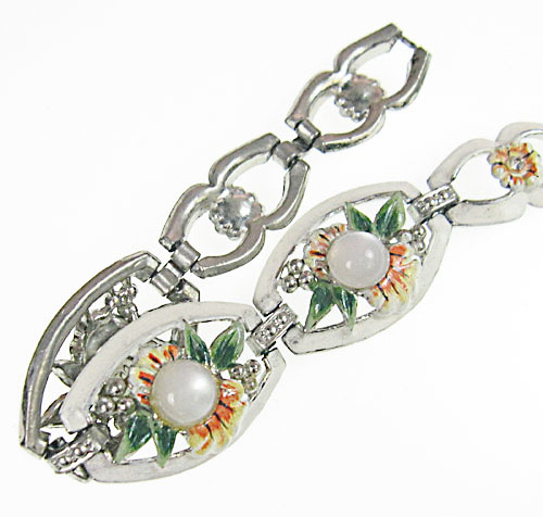 （画像用） Coroコロ　花ブレスレット