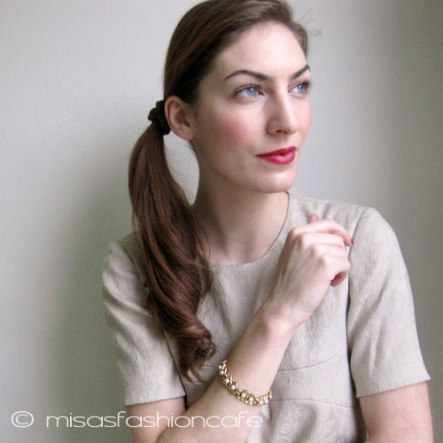 （画像用） クラウントリファリ Trifari パール&ハート