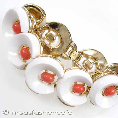 （画像用） クラウントリファリ Trifari ブレスレット