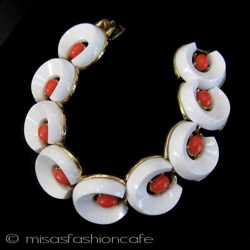 （画像用） クラウントリファリ Trifari ブレスレット