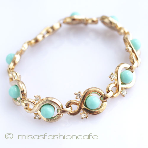 （画像用） Ｔｒｉｆａｒｉ　 トリファリ プリンセス　ブレスレット