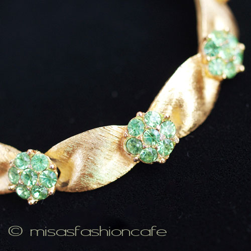 （画像用） クラウン　トリファリ ぺリドットRSの花