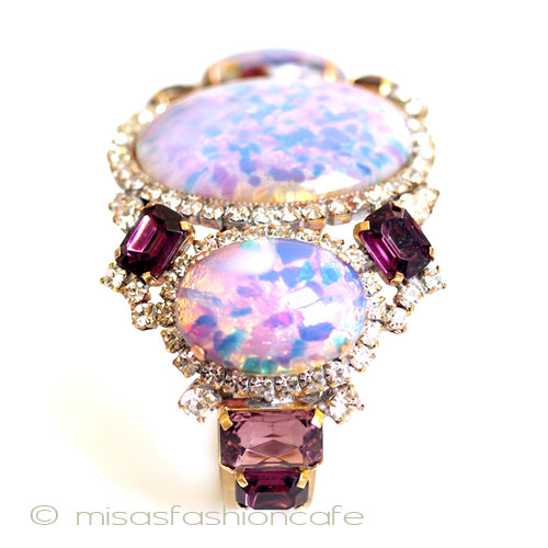 （画像用） アートガラス バングル