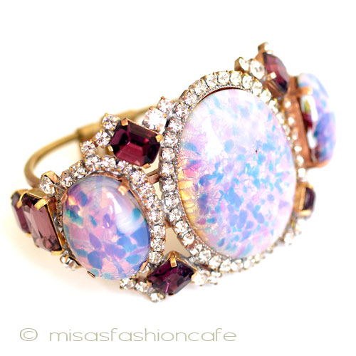 （画像用） アートガラス バングル