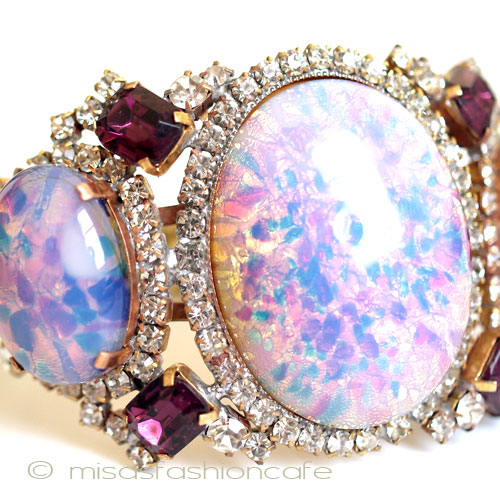 （画像用） アートガラス バングル