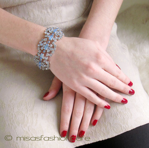 （画像用） ヴィンテージ　ブレスレット