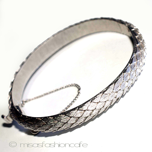 （画像用） クラウン　 トリファリ Trifari　ボタニカル