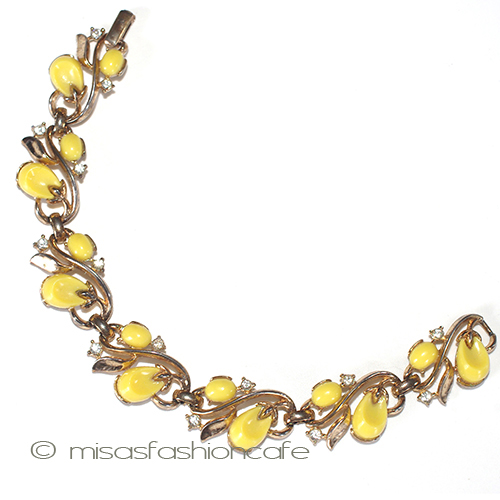 （画像用） Trifari　 トリファリ ベリー　ブレスレット