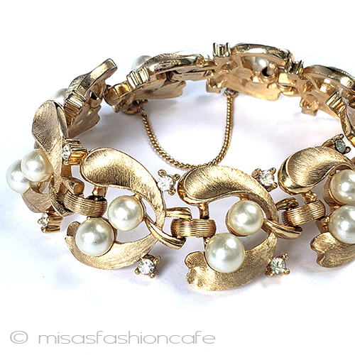 （画像用） TRIFARI　 トリファリ ヤドリギ　ブレスレット