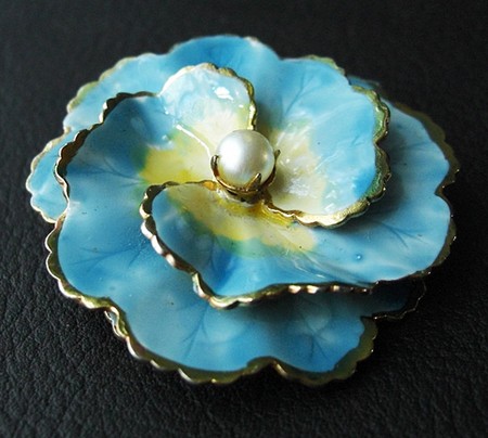 （画像用） Original By Robert　ブローチ