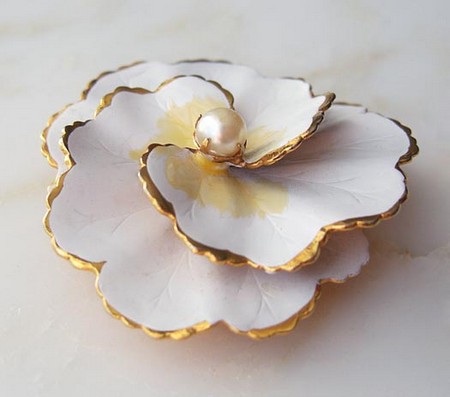 （画像用） Original By Robert　ブローチ