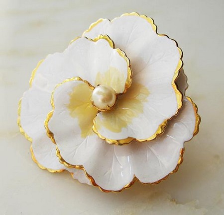 （画像用） Original By Robert　ブローチ