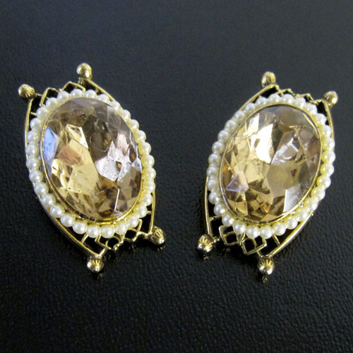 （画像用） ヴィンテージ　イヤリング