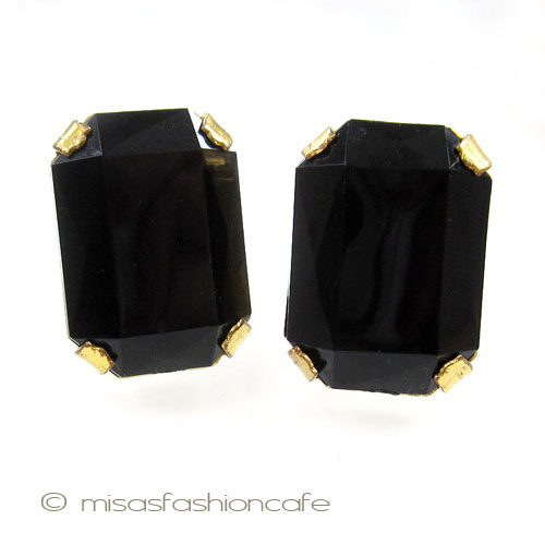 （画像用） Miriam Haskell ミリアムハスケル イヤリング