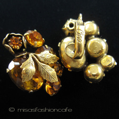 （画像用） Coro コロ イヤリング