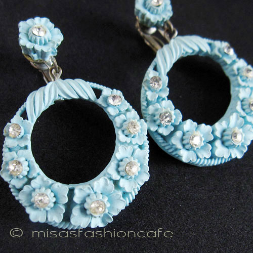 （画像用） RSフラワー イヤリング