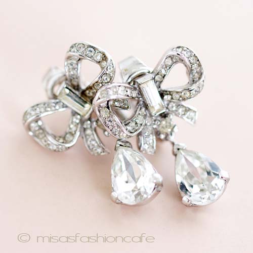 （画像用） クラウントリファリ ＴＲＩＦＡRI　イヤリング