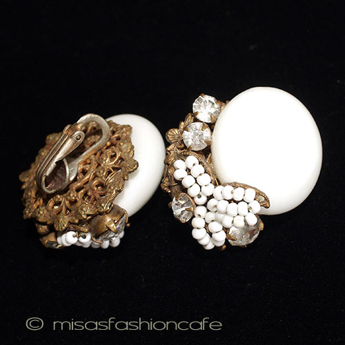 （画像用） Ｍｉｒｉａｍ　Ｈａｓｋｅｌｌ ミリアムハスケル イヤリング