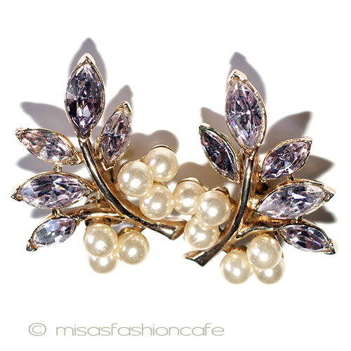 （画像用） クラウン　 トリファリ Ｔｒｉｆａｒｉ　イヤリング