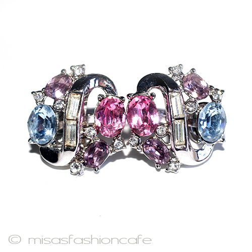 （画像用） クラウン　 トリファリ Ｔｒｉｆａｒｉ　イヤリング