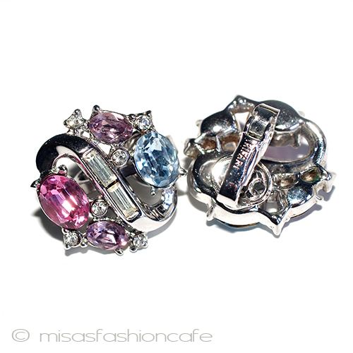 （画像用） クラウン　 トリファリ Ｔｒｉｆａｒｉ　イヤリング