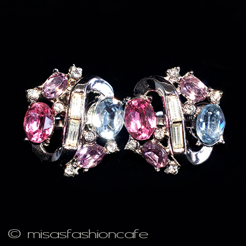 （画像用） クラウン　 トリファリ Ｔｒｉｆａｒｉ　イヤリング