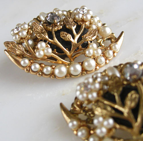 （画像用） Haskell調　イヤリング