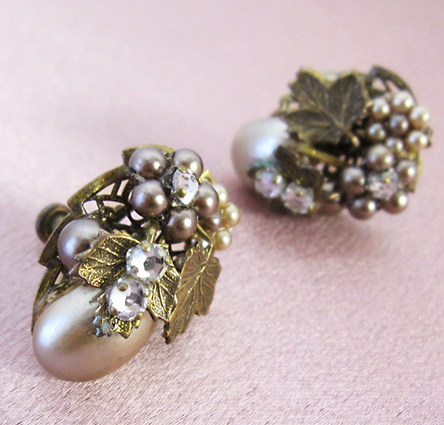 （画像用） Haskell初期　イヤリング