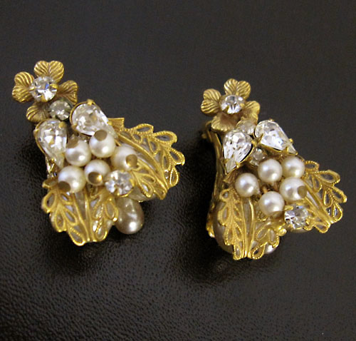 （画像用） Robert ロバート イヤリング