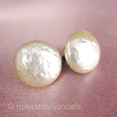 （画像用） Miriam Haskell ミリアムハスケル イヤリング