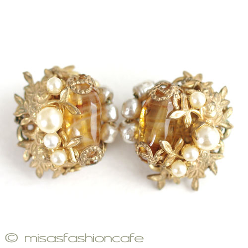 （画像用） ミリアムハスケル　 Ｈａｓｋｅｌｌ　イヤリング