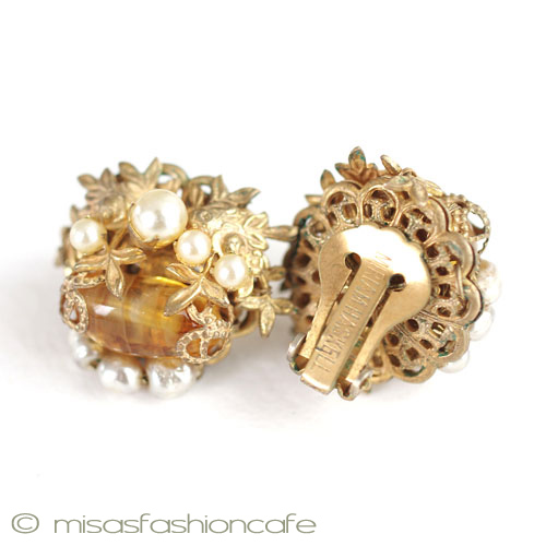 （画像用） ミリアムハスケル　 Ｈａｓｋｅｌｌ　イヤリング