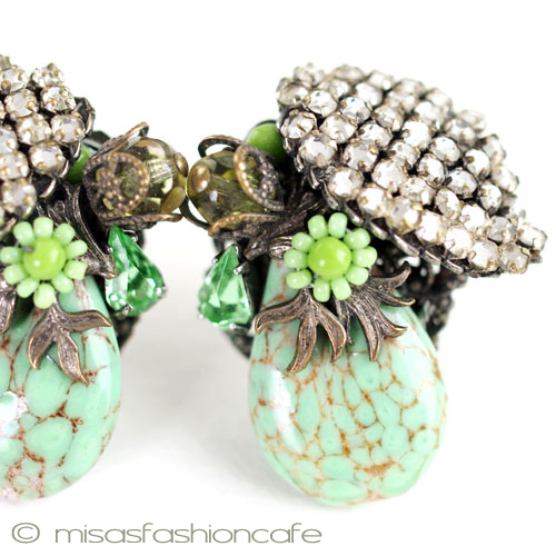 （画像用） ＥＵＧＥＮＥ　イヤリング Ｈａｓｋｅｌｌ　デザイナー