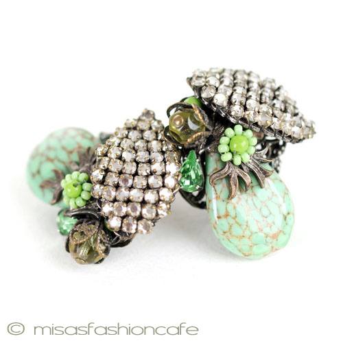 （画像用） ＥＵＧＥＮＥ　イヤリング Ｈａｓｋｅｌｌ　デザイナー