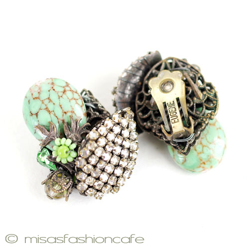 （画像用） ＥＵＧＥＮＥ　イヤリング Ｈａｓｋｅｌｌ　デザイナー