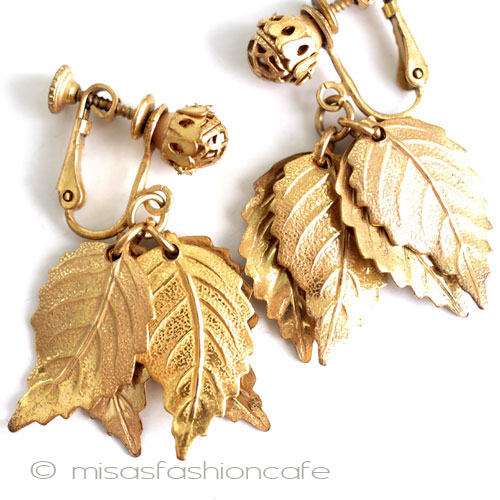 （画像用） ミリアム・ハスケル Ｈａｓｋｅｌｌ　イヤリング