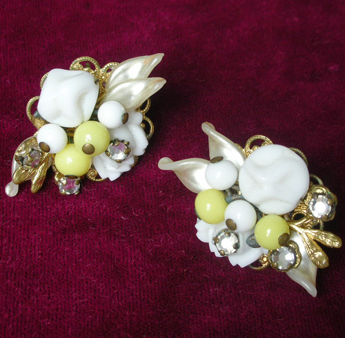 （画像用） Haskell初期　イヤリング