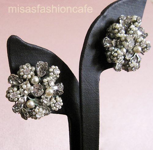 （画像用） Haskell初期　イヤリング