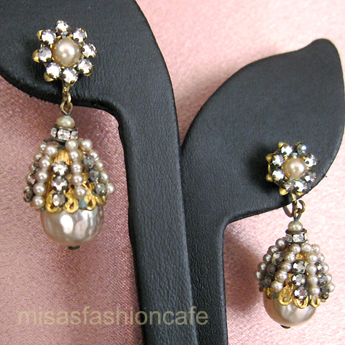 （画像用） Haskell初期　イヤリング