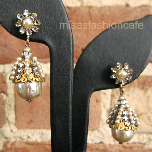 （画像用） Haskell初期　イヤリング