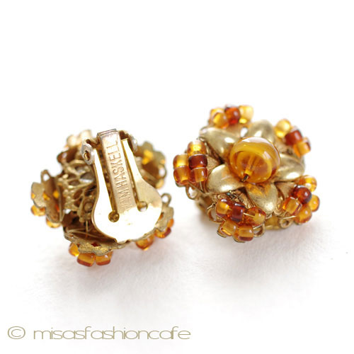 （画像用） ミリアムハスケル　 Ｈａｓｋｅｌｌ　イヤリング