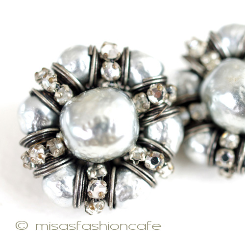 （画像用） ミリアム　ハスケル　 Ｈａｓｋｅｌｌ　イヤリング