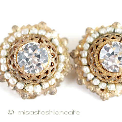 （画像用） ミリアム　ハスケル　 Ｈａｓｋｅｌｌ　イヤリング