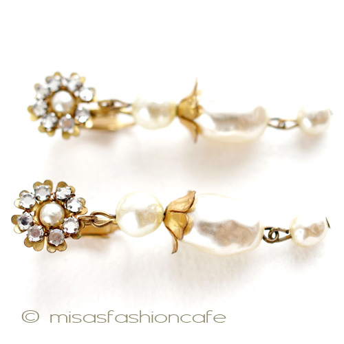 （画像用） ミリアム　ハスケル　 Ｈａｓｋｅｌｌ　イヤリング