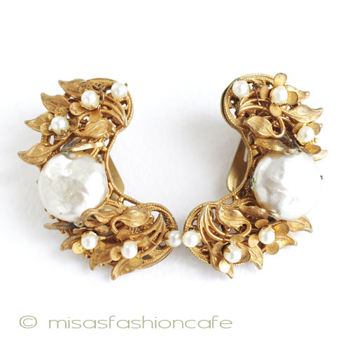 （画像用） ミリアム　ハスケル　 Ｈａｓｋｅｌｌ　イヤリング