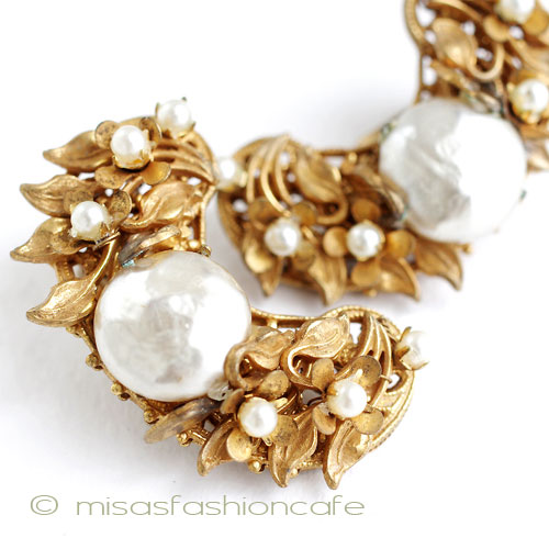 （画像用） ミリアム　ハスケル　 Ｈａｓｋｅｌｌ　イヤリング