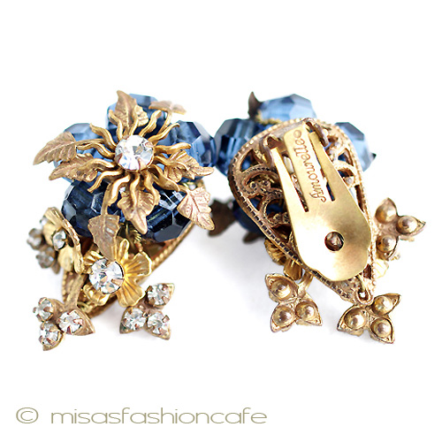 （画像用） Haskell　デザイナー Amourelle　イヤリング